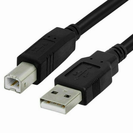 New USB PC/Fast Data Synch Cable Lead Adaptor Compatible with Xerox 5325 Printer