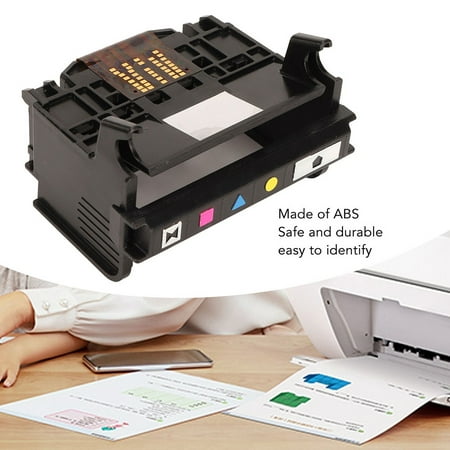 Print Head ABS Printhead for Hp Photosmart 7520 7510 7525 7515 C6340 D7560 C6350