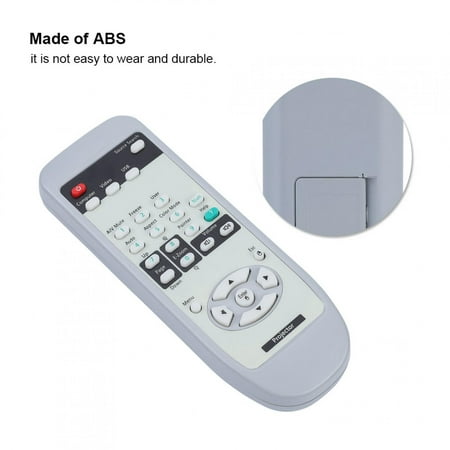 Projector Remote Control  Projector Contorller Repalcement for EMP-7800 EMP-7850 EMP-7900 EMP-7950 EMP-8300 EMP-830 EMP-835 EMP-1830 EMP-1815