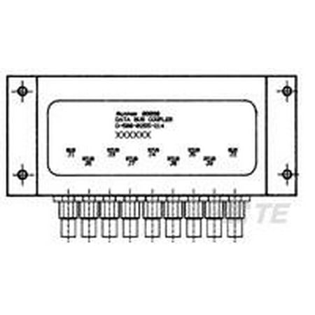 TE Connectivity / Raychem Brand D-500-0255-214 D-500-0255-214