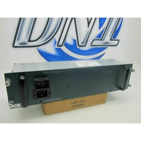 Fonte Cisco PWR-2700-AC/4 2700 Watt Power Supply for Cisco 7604/6504-E JWA