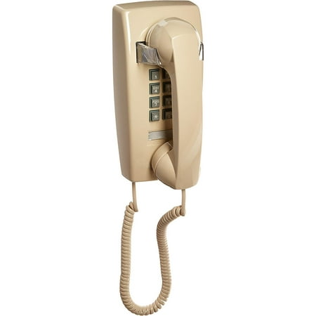 ZQRPCA Single Line Wall Telephone (ITT-2554-V-IV)