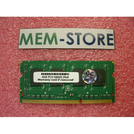 55Y3711 4GB DDR3-1333 SODIMM Memory ThinkPad Edge 11  0328  13  0196   13  0492 (3rd Party)