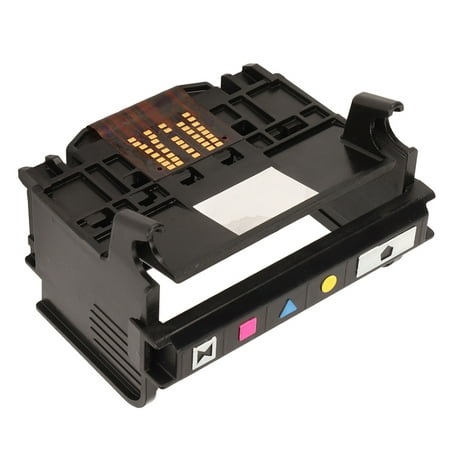 Fule Replacement Printhead for HP Photosmart 7520 7510 7525 7515 C6340 D7560 C6350 Printer  ABS Durable Printer Head  Easy to Install