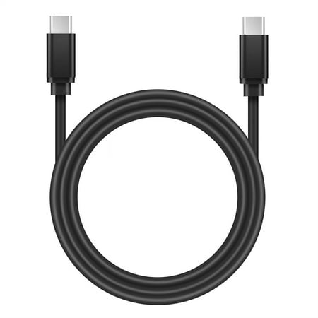 PKPOWER 5ft 100W 5A USB-C Type-C Charger Cable Adapter Power Cord for Dell Latitude 5520 5430 5330 5330 2-in-1