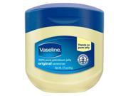 Vaseline Original 100% Petroleum Jelly Skin Protectant, Travel 1.75 Oz
