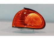 TYC 18-3070-91 Left Side Marker Light for 1997-1998 Ford Windstar FO2550116