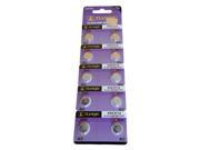 200 TIANQIU AG6 371A 371 370 SR69 LR920 SR920 SR920SW Alkaline Watch Battery USA
