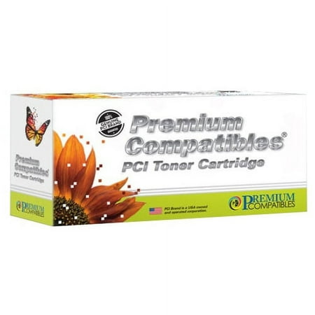 Premium Compatibles 330-2044PC Premium Compatibles Dell 5330 3302044 TR393 Black Toner Cartridge - PCI Dell 5330dn 330-2044 TR393 NY312 20K High-Yld B