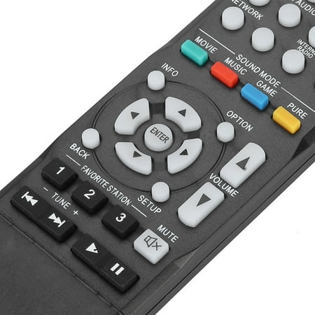 Power Smart Remote Control Remote Control Stable Performance Suitable for Remote Control of AVR1613 AVR1713 1912 1911 2312 3312