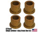 4 Pack Velky Velke Hitch Bushings VHITCHBUSH 8654 Toro Scag Deere Bob-Cat Exmark