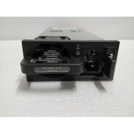 Restored Cisco PWR-4450-AC V02 Power Supply P/N: 341-0492-02 (Refurbished)