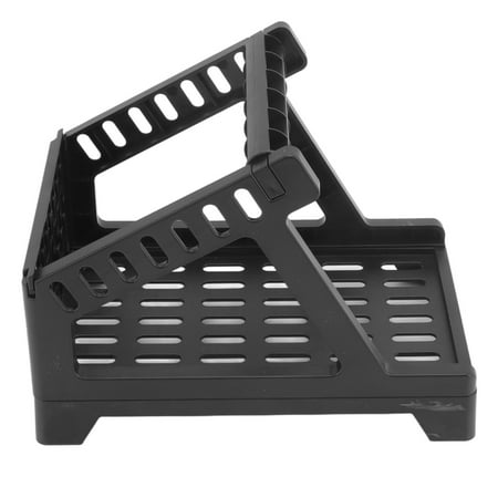 Barcode Printer Stand  Mini Printer Stand for General Labeling Machines  Universal External Single Bracket Thermal Label Bracket Save Space Lightweigh