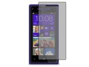 Anti Glare LCD Screen Protector Cover for HTC Windows Phone 8X 6990 New