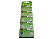20 X TIANQIU AG7 395A 926 LR927 SR927SW LR57 SR927 395 Alkaline Watch Battery US