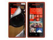 For HTC WINDOWS PHONE 8X / ONE 6990 Mirror LCD Screen Protector Cover Guard