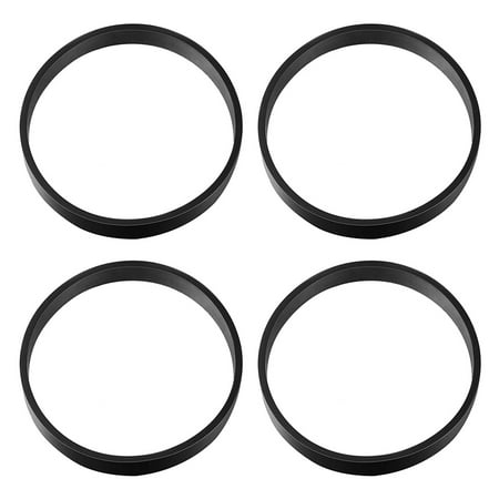 Pump Belt Replacement Accessory for Bissell Upright Carpet Cleaners ProHeat 8910/7901/7920/7950/25A3 Series  PowerSteamer 1694W/1697/8805/8806 Series 