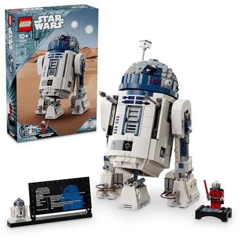 LEGO Star Wars R2-D2 Set 75379