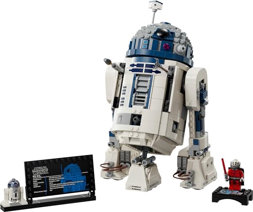 LEGO Star Wars R2-D2 Set 75379 thumbnail