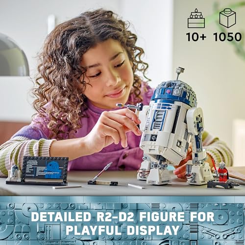 LEGO Star Wars R2-D2 Set 75379 thumbnail
