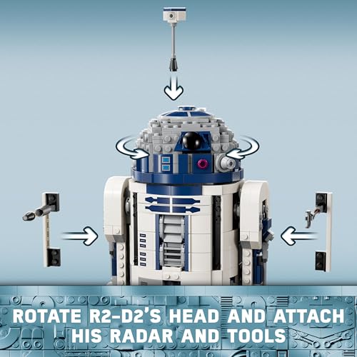 LEGO Star Wars R2-D2 Set 75379 thumbnail
