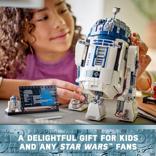LEGO Star Wars R2-D2 Set 75379 thumbnail