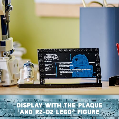 LEGO Star Wars R2-D2 Set 75379 thumbnail