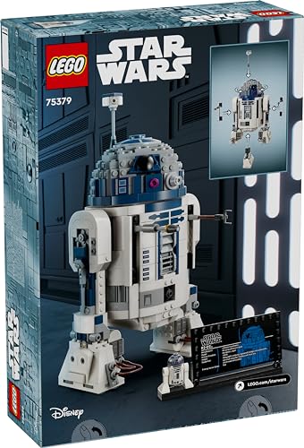 LEGO Star Wars R2-D2 Set 75379 thumbnail