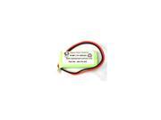 SPS Brand 2.4 V 650 MAh Replacement Battery for Uniden BT-1021 Cordless Phone (1 PACK)