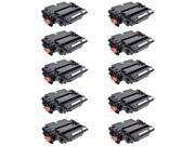 10PK CRG-110II 310I 510II 710II Black Toner Fit for Canon LBP-3460 6330 Printers
