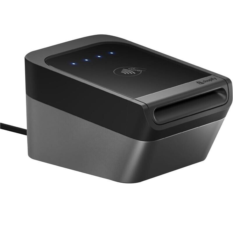 Shopify Dock for Tap & Chip Card Reader