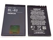 Recertified - Nokia Battery BL-4U Asha 206 210 3120 5330 5730 6212 6216 6600 E66 E75 6600 C5