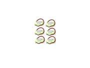 SPS Brand 2.4 V 650 MAh Replacement Battery for Uniden BT-1021 Cordless Phone (6 PACK)