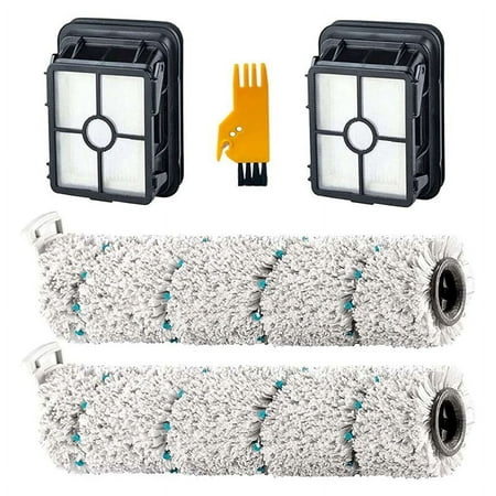 For CrossWave Cordless Max 2554 2590 2593 Series Vacuum Multi-Surface 2787 Brush and 1866 Vacuum Filters