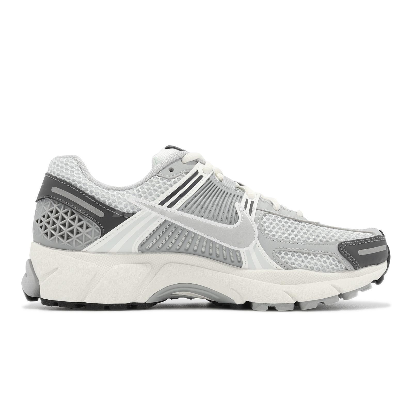 Nike Air Zoom Vomero 5 Pure Platinum Summit White (Women's) - UK 5.5 thumbnail