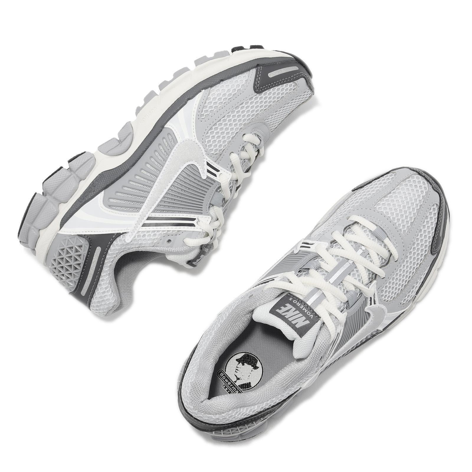 Nike Air Zoom Vomero 5 Pure Platinum Summit White (Women's) - UK 5.5 thumbnail