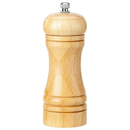 Pianpianzi Plunger and Brush Simple Human Dishwasher Soap Pellet Stove Brush 3 Inch Manual Pepper Grinder O with Mill 5-8-10inch K Ceramic Color a Gri