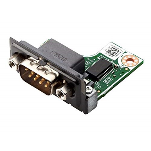 HP Flex IO Card - Serial Port - Promo - for EliteDesk 705 G5, 800 G5; ProDesk 400 G6, 405 G4