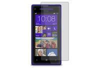 Clear LCD Screen Protector Cover for HTC Windows Phone 8X 6990 New