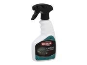 Weiman Granite Cleaner and Polish - Case of 6 - 12 Fl Oz. - 949354