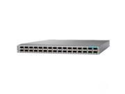 Nexus 9300 Series, Upto 32p 40/50g or 18