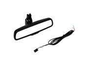 Brandmotion 1110-2518 - OEM Auto Dimming Mirror with Compass 11102518