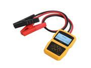Upgraded 12V Automative Battery Load Tester CCA 100-2400 Bad Cell Test for Regular Flooded,Auto Cranking and Charging System Diagnostic Analyzer for D