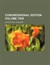 Congressional Edition Volume 7950 Paperback | Indigo Chapters
