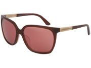 Porsche Design Red Acetate Sunglasses