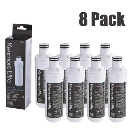 Kenmore Elite 9980 LT1000PC Refrigerator Water Filter Replacement for MDJ64844601  ADQ74793501 LT1000PC ADQ74793502  Kenmore 46-9980  LFXS26973D Ice a