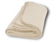 Promo Fleece Blanket - Cream Case Pack 36 - 1834217