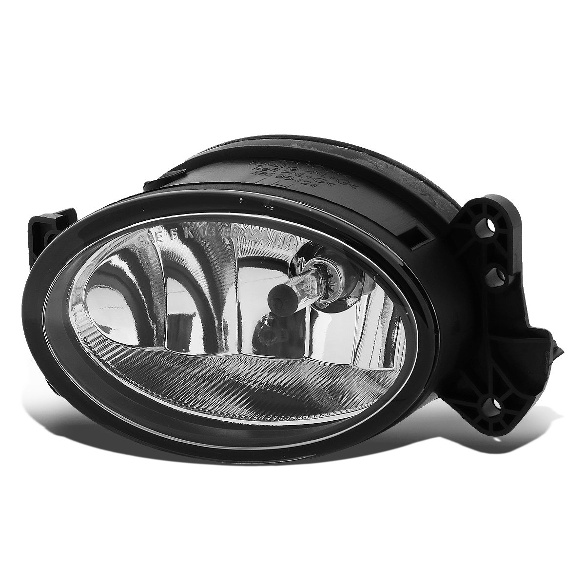 For 2002 to 2015 Mercedes-Benz C250 C300 E320 G550 Left Side Factory Style Fog Light Lamp C200 C300 E280 E300 03 04 05 06 07 08 09 10 11 12 13 14