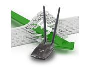 3000mW High Power Wireless USB WiFi Adapter for Ralink 3070 Chipset
