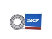 SKF 6317-2Z Deep Groove Ball Bearings 85x180x41 Mm